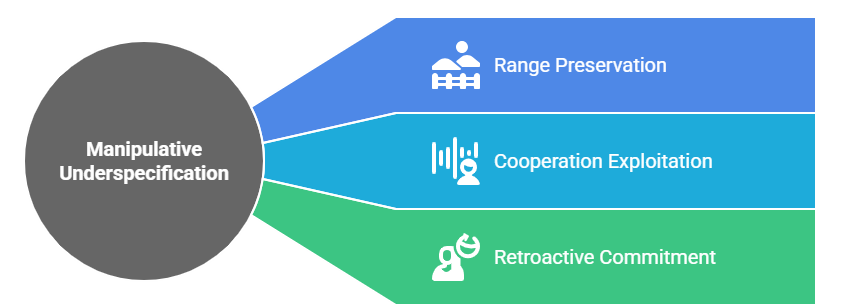 2. Mechanisms of Manipulative Underspecification - visual selection Image accompanying Manipulative Underspecification