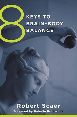 Book cover featured in Shaking, the Psoas Muscle, and the Vagus Nerve