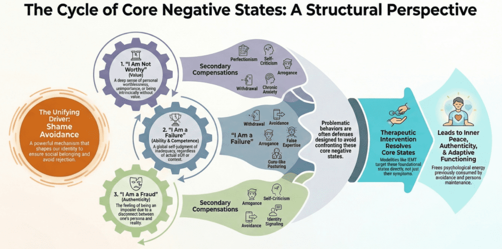Image accompanying Core Negative States