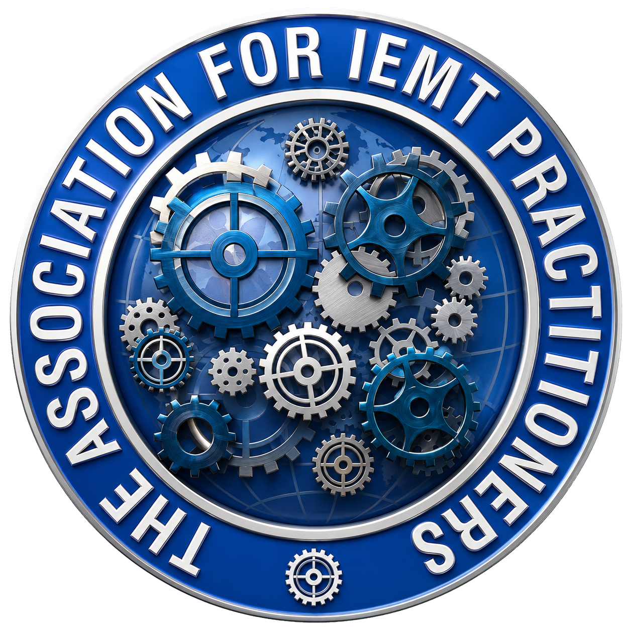 The Association for IEMT Practitioners logo